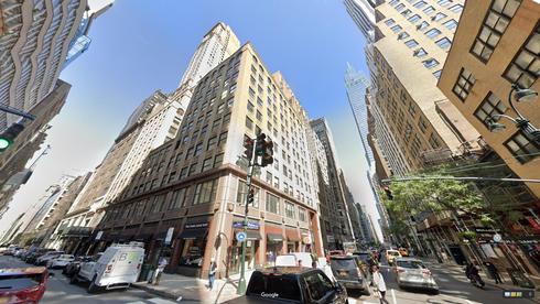 rent office 270 madison