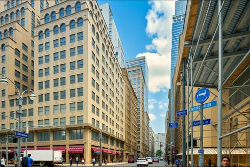 rent office 274 madison avenue