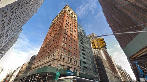 rent office 277 broadway