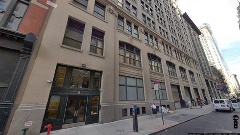 rent office 28-40 west 23rd street
