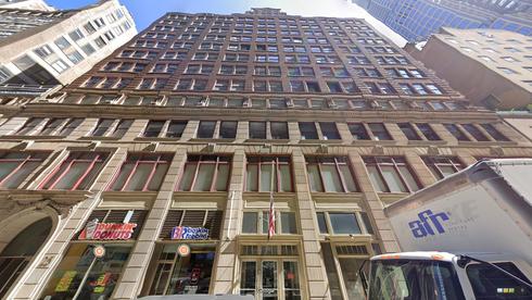 Rent Office 28 west 44th street