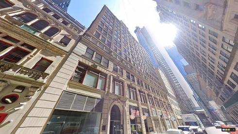 Rent Office 28 west 44th street