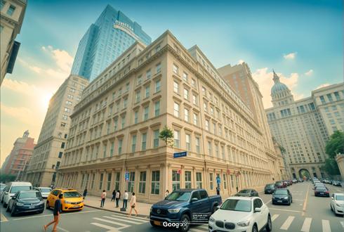 rent office 280 broadway