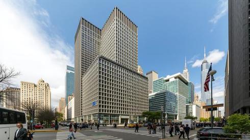 rent office 280 park avenue