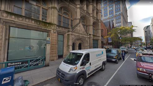 Rent Office 281 park avenue south