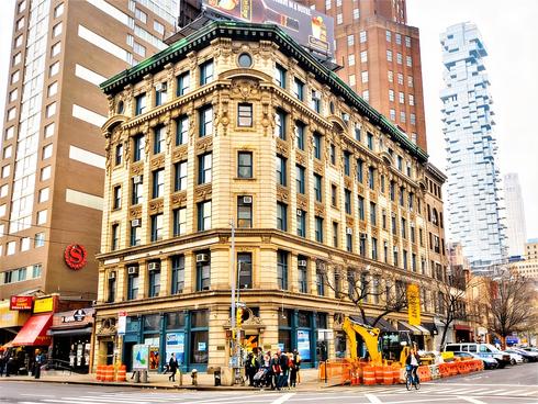 Rent Office 285 west broadway
