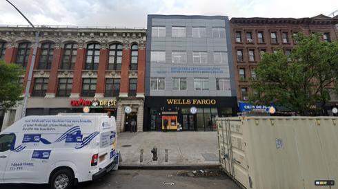 rent office 286 lenox avenue