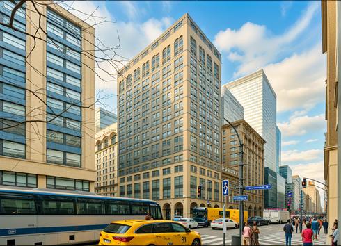 rent office 286 madison avenue