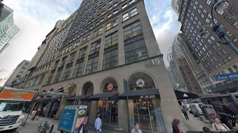 rent office 286 madison avenue