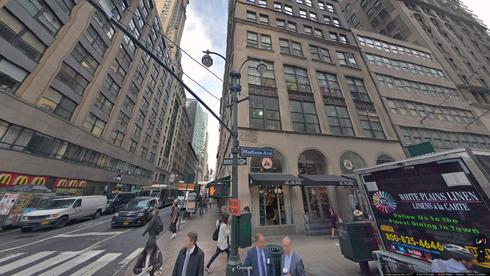 rent office 286 madison avenue