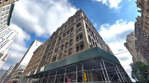 rent office 287 park avenue south