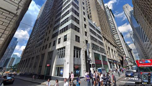 rent office 29 broadway