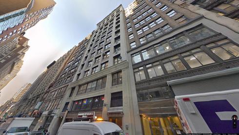 rent office 29 west 36th street