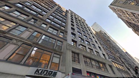 rent office 29 west 36th street