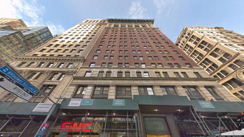 rent office 291 broadway