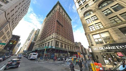 rent office 291 broadway