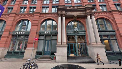 Rent Office 295-309 lafayette street