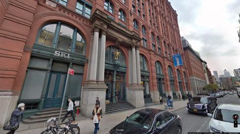 Rent Office 295-309 lafayette street