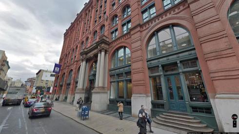 Rent Office 295-309 lafayette street