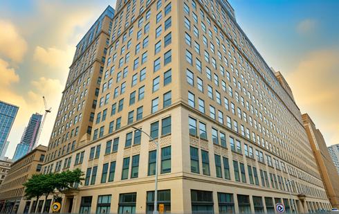 rent office 299 broadway