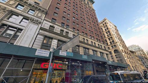 rent office 299 broadway