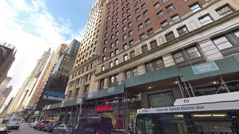 rent office 299 broadway