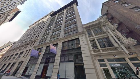 Rent Office 3-7 west 22nd street