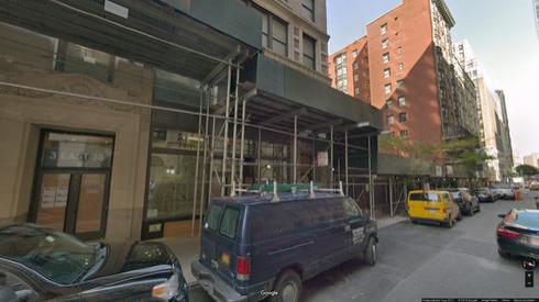 rent office 3 east 28th street