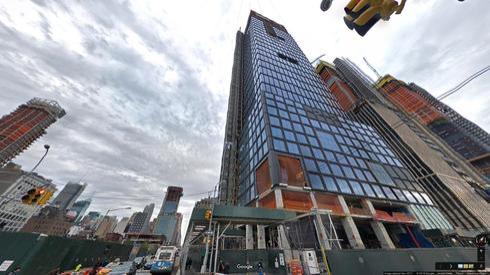 rent office 3 hudson boulevard