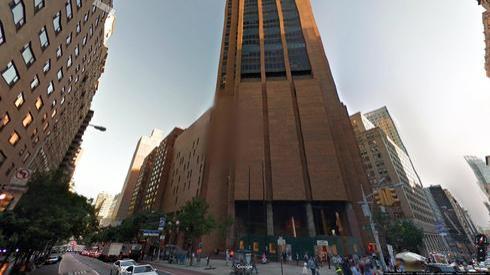 rent office 3 park avenue