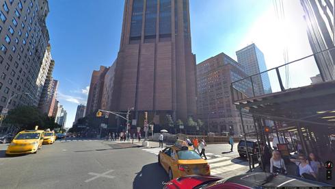 rent office 3 park avenue