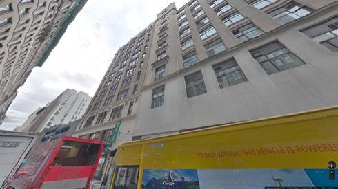 rent office 3 west 35th street
