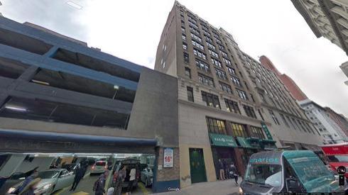 rent office 3 west 35th street