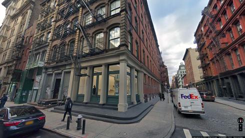 rent office 30-32 howard street