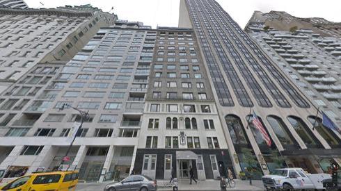 Rent Office 30 central park s