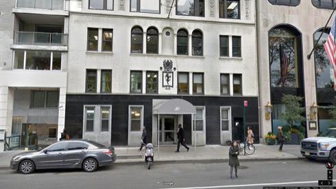 Rent Office 30 central park s