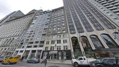 Rent Office 30 central park s