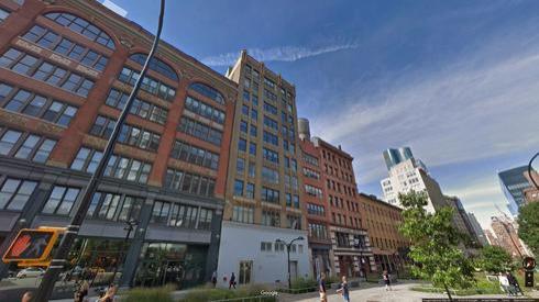 rent office 30 cooper square