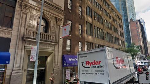 rent office 30 east 33rd street