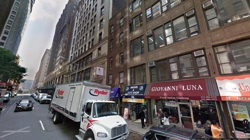 rent office 30 east 33rd street