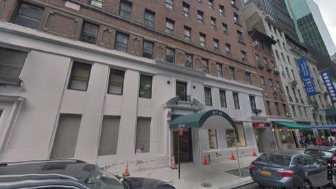 rent office 30 east 60th street