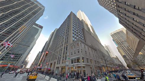 rent office 30 rockefeller plaza