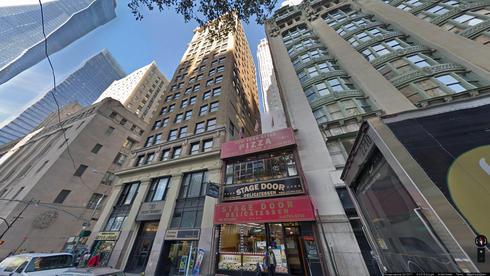 rent office 30 vesey street