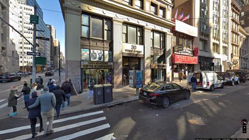 rent office 30 vesey street
