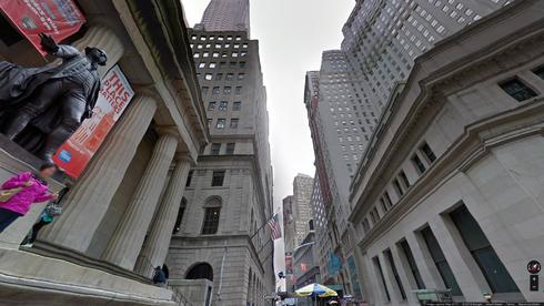 rent office 30 wall street