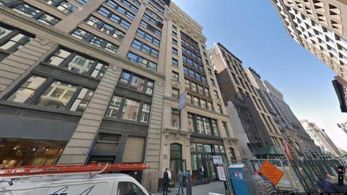 rent office 30 west 21st street