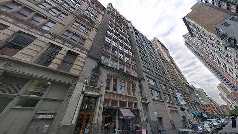 rent office 30 west 24th street