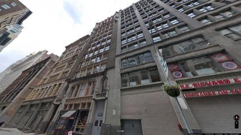 rent office 30 west 24th street