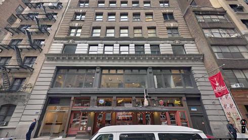 Rent Office 30 west 26th street