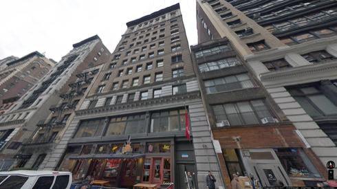 Rent Office 30 west 26th street